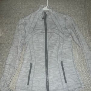 Lululemon zip up